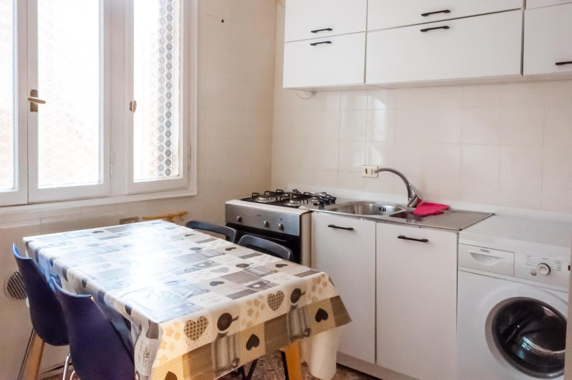 Apartment Odesos Венеция Экстерьер фото