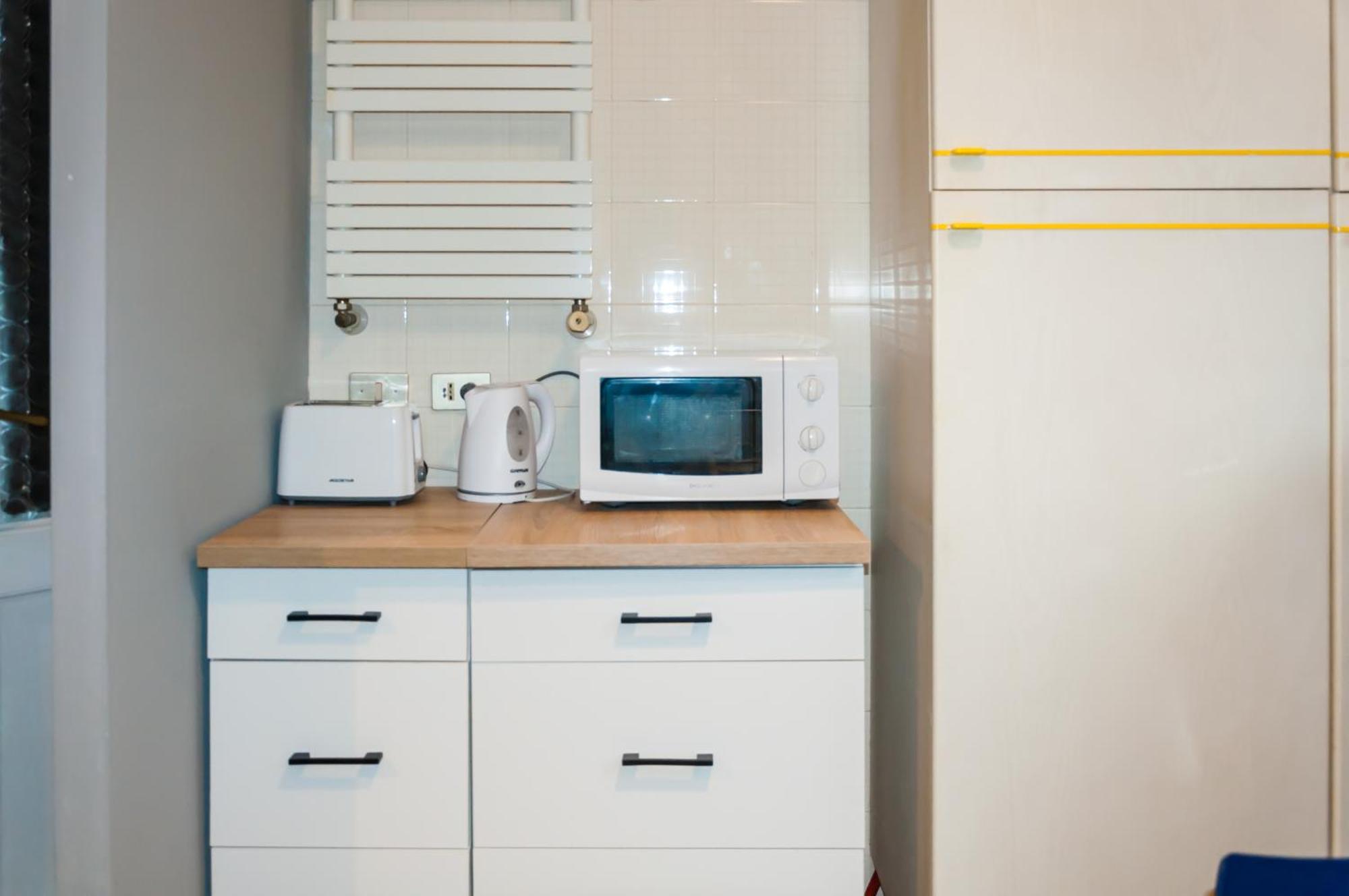 Apartment Odesos Венеция Экстерьер фото